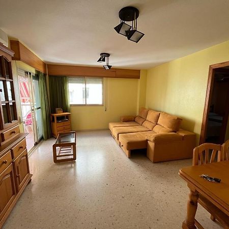 Ferienwohnung Jardin 5 Playa De Gandia - No Fiestas - Con Wifi Exterior foto